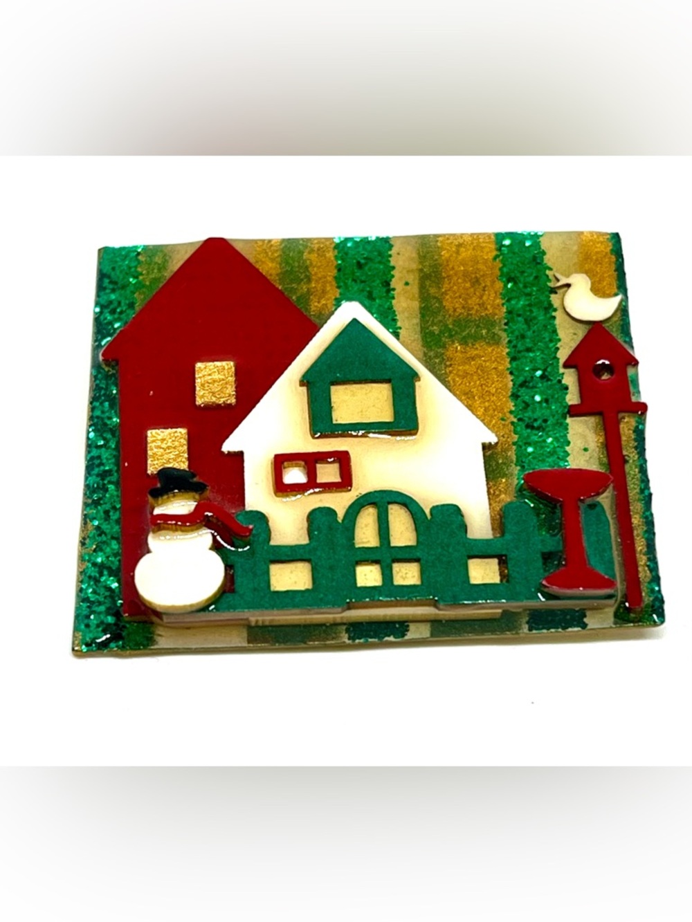 Lucinda House Pin